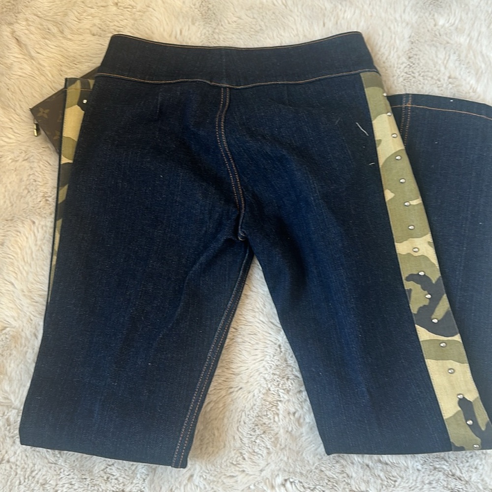 ALLEN B DENIM PANTS - Picture 5 of 5